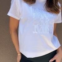 MデザインTシャツ