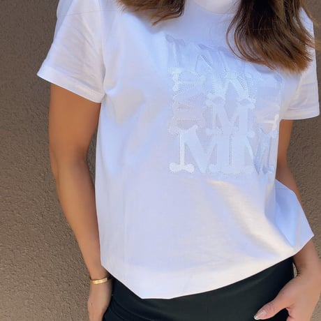 MデザインTシャツ
