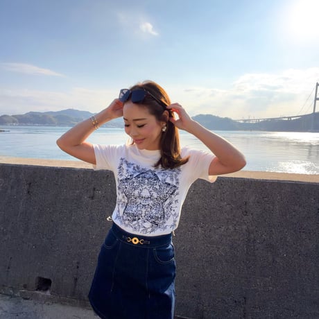 数量限定スターデザインTシャツ