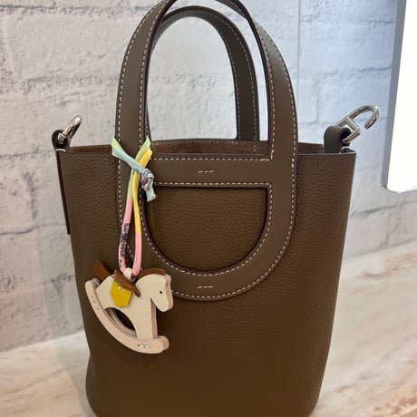 新作ループバケットbag