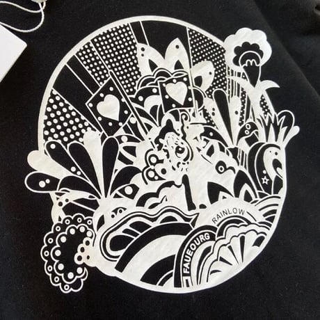 カルトゥッシュTシャツ