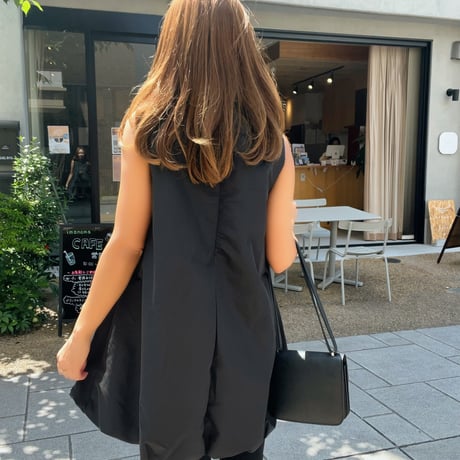 バルーンチュニック