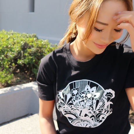 カルトゥッシュTシャツ