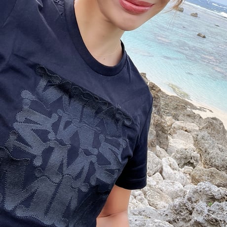 MデザインTシャツ