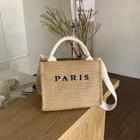 PALISストローミニトート