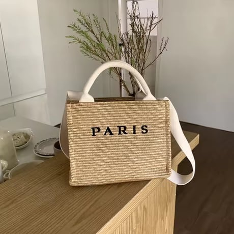 PALISストローミニトート