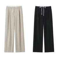 新作ダブルエストワイドパンツ