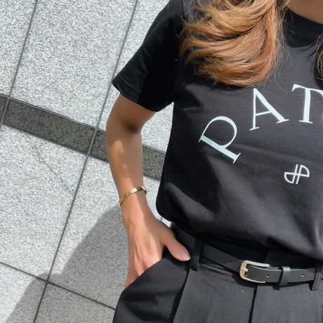 新作PAコットンTシャツ