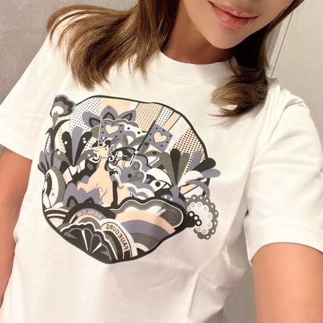 カルトゥッシュTシャツ