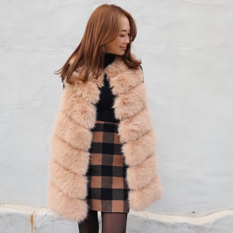 ルイヴィトン 22AW ウール モノグラム アウター ベルテッド フード  