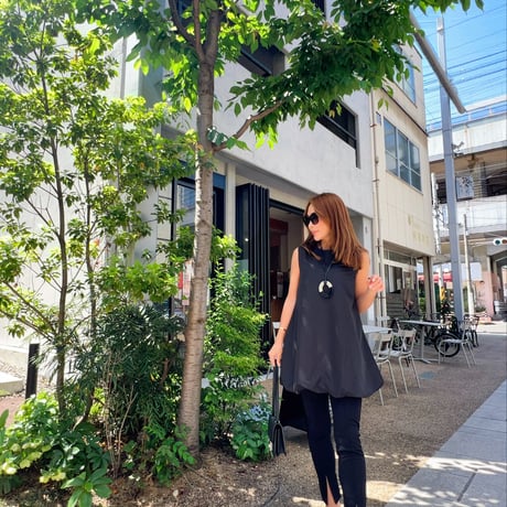 バルーンチュニック