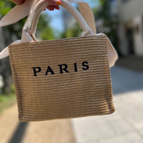 PALISストローミニトート