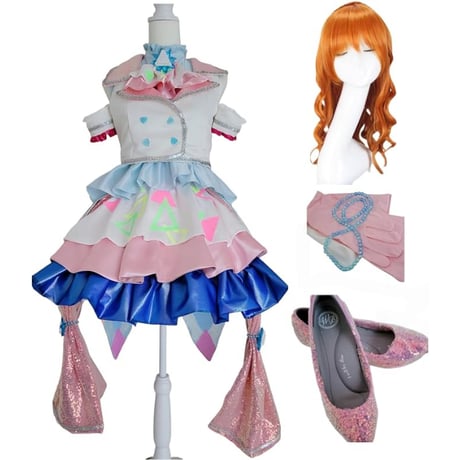 アイカツプレミアムカード】 ナイトメアカプリコーンコーデ 藤堂ユリカ