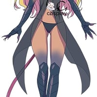 さようなら竜生、こんにちは人生 カラヴィス コスプレ衣装/ウィッグ/靴/道具 仮装 ハロウィン イベント cosplay コスチューム