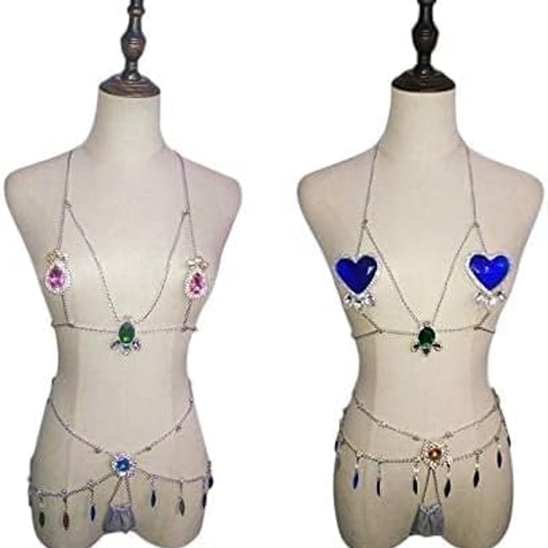 コスプレ道具 DOA/デッドオアアライブ マリー・ローズ 水着 コスプレ