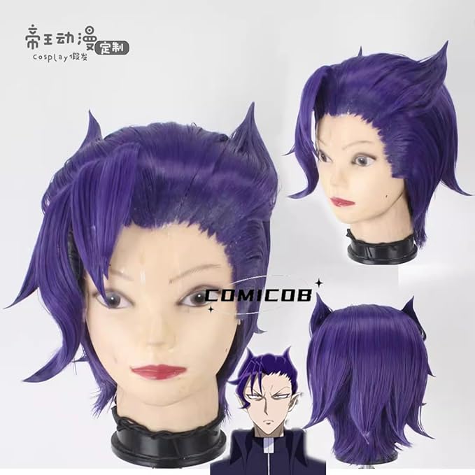 魔入りました!入間くん ナベリウス・カルエゴ コスプレ衣装 魔入りました!入間くん ナベリウス・カルエゴ コスプレ衣装