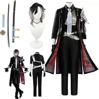 刀剣乱舞-ONLINE- 新刀剣男士 太刀 実休光忠 コスプレ衣装/靴と 