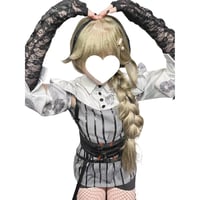 メガニケ NIKKE 勝利の女神 ドロシー and GALLERY コラボカフェ メイド