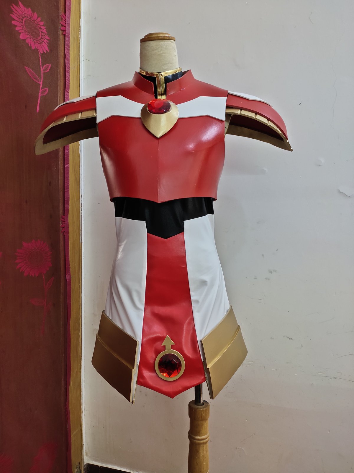 実物撮影 魔法騎士レイアース/獅堂光 コスプレ 衣装 フルセット 実物撮影 魔法騎士レイアース/獅堂光 コスプレ 衣装 フルセット