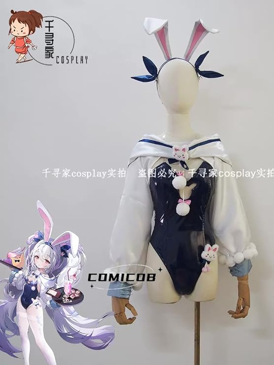 アズールレーン ラフィーII うとうとビジーデー コスプレ衣装/靴と