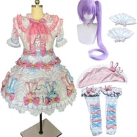 プリパラ 真中のん コスプレ衣装/靴/ウィッグ/道具自由選択