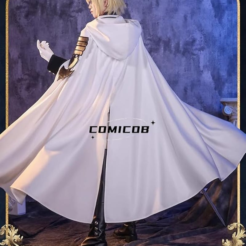 終わりのセラフ 百夜ミカエラ コスプレ衣装/靴とウィッグと道具 終わりのセラフ 百夜ミカエラ コスプレ衣装/靴とウィッグと道具