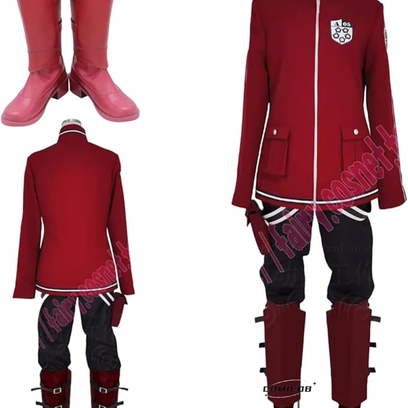 ワールドトリガー コスプレ 衣装 嵐山隊 コストモ ワートリ｜ 嵐山隊 コスプレ衣装通販 (あらしやまたい) 【コストモ】