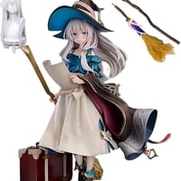 魔女の旅々 イレイナ ～初夏の蒼穹～ コスプレ衣装/靴とウィッグ別売り