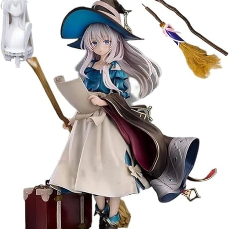 魔女の旅々「イレイナ」 幼少ver. 1/6 完成品フィギュア
