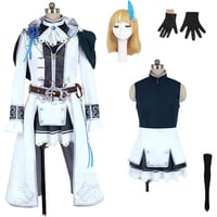 勝利の女神：NIKKE ロザンナ コスプレ衣装/靴/ウィッグ/道具自由選択