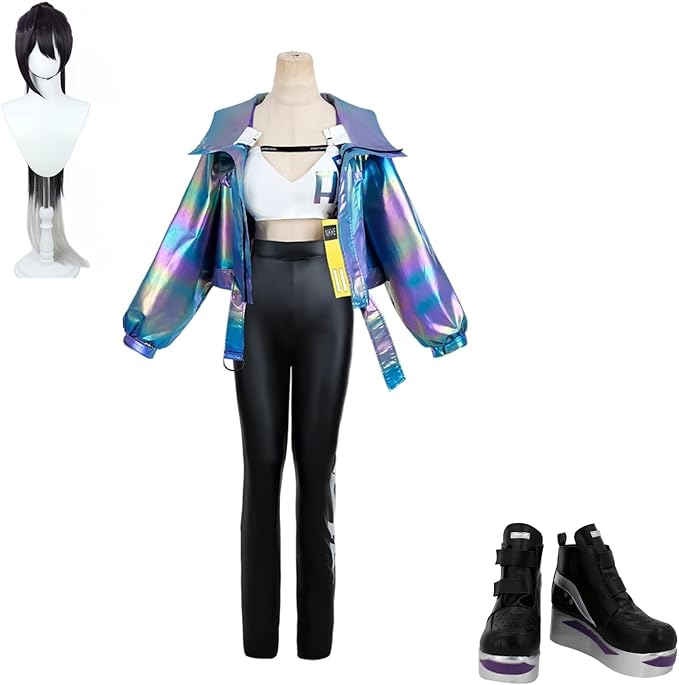 P 勝利の女神：NIKKE シン コスプレ衣装 ウィッグ 靴 追加購入可