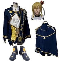 勝利の女神：NIKKE ロザンナ コスプレ衣装/靴/ウィッグ/道具自由選択