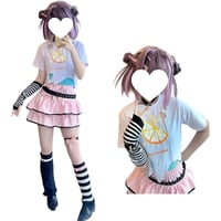 NIKKE グレーテル　コスプレ衣装　おまけ　ウィッグ付き Amazon.co.jp: [COMICOBB] 勝利の女神：NIKKE ニケ ヘンゼル