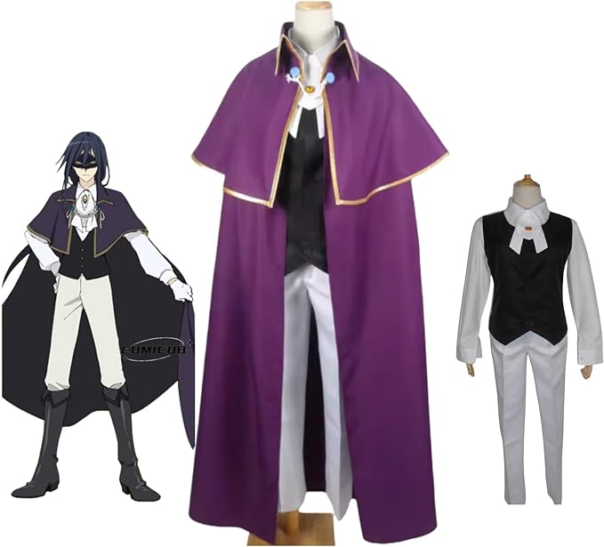 妖狐×僕SS 青鬼院蜻蛉 コスプレ衣装/靴とウィッグ別売り | agosea's STORE