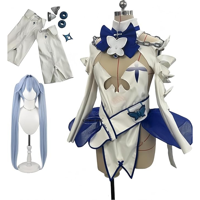 勝利の女神：NIKKE ニケ ヘンゼル グレーテル コスプレ衣装/靴