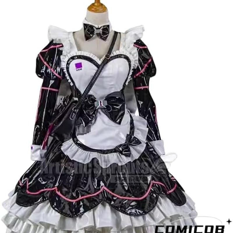 勝利の女神：NIKKE ココア(Cocoa) コスプレ衣装/靴/ウィッグ/道具