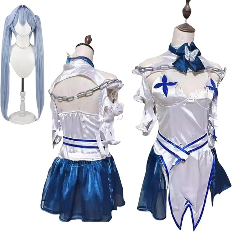 実物撮影！勝利の女神:NIKKE グレーテル コスプレ衣装/靴/ウィッグ