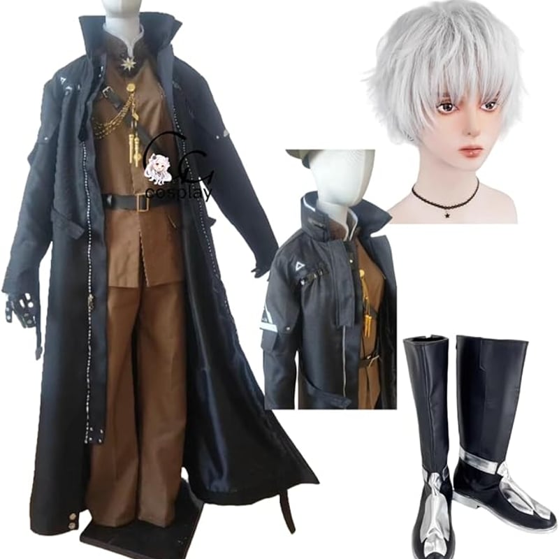 勝利の女神NIKKE ニケ ベルベット コスプレ衣装 NIKKE 勝利の女神 ニケ