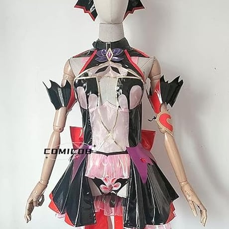 愛聖天使ラブメアリー 悪性受胎 朝比奈あかり コスプレ衣装/靴とウィッグ別売り
