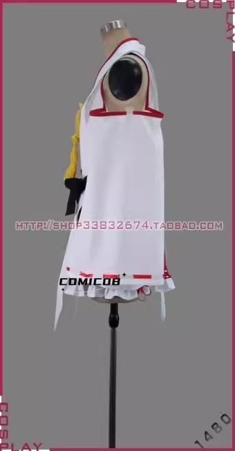 あ*か様 榛名 コスプレ衣装 Mサイズ あ*か様 榛名 コスプレ衣装 Mサイズ 艦これ 榛名 コスプレ衣装