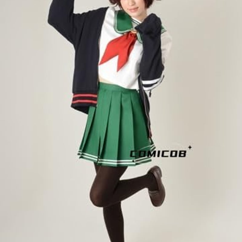 艦隊これくしょん -艦これ- 駆逐艦 睦月改二・如月改二 コスプレ 艦隊これくしょん -艦これ- 駆逐艦 睦月改二・如月改二 コスプレ