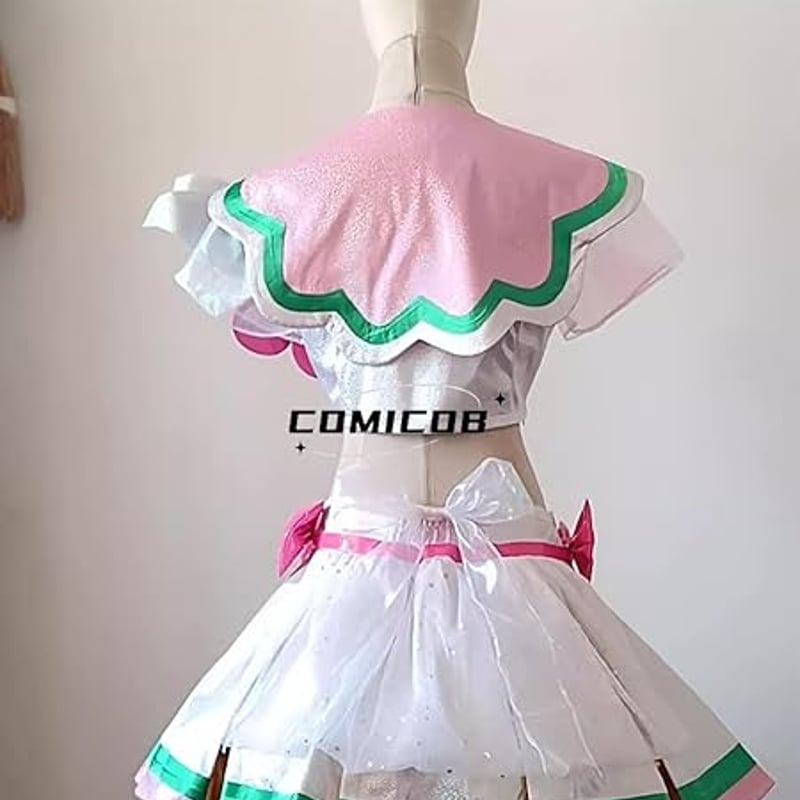 トロピカル〜ジュ!プリキュア 夏海まなつ/キュアサマー トロピカル〜ジュ!プリキュア 夏海まなつ/キュアサマー