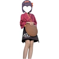 ライムライト・レモネードジャム 隠杏珠 コスプレ衣装/靴/ウィッグ/道具自由選択