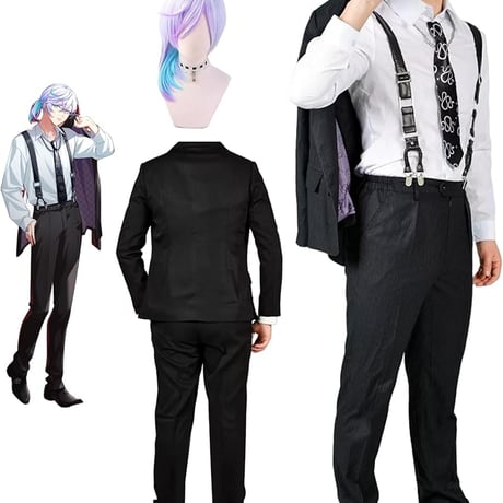 paradoxlive | STORES パラライ 珂波汰 アニメ2話の衣装 コスプレ グッズ