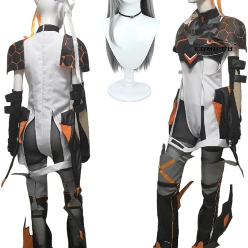 勝利の女神：NIKKEモダニア(Modernia) コスプレ衣装/靴/ウィッグ/道具