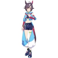ビリーヴ 勝負服 コスプレ衣装/靴とウィッグ別売り