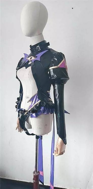 GGcosplay 愛聖天使ラブメアリー サキュメアラピス 悪堕ち誘惑