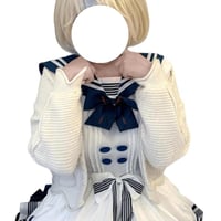 バーチャルアイドル 町田ちま 新衣装 コスプレ衣装/靴/ウィッグ/道具自由選択