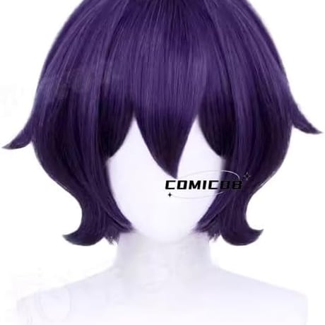 道具 角 付き 魔法少女にあこがれて 柊うてな/悪の女幹部 コスプレ衣装/靴とウィッグと魔法の棒 別売り