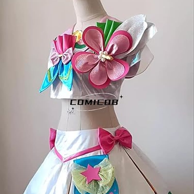 トロピカル〜ジュ!プリキュア 夏海まなつ/キュアサマー トロピカル〜ジュ!プリキュア 夏海まなつ/キュアサマー